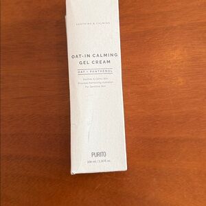 Purito Oat-In Calming Gel Cream